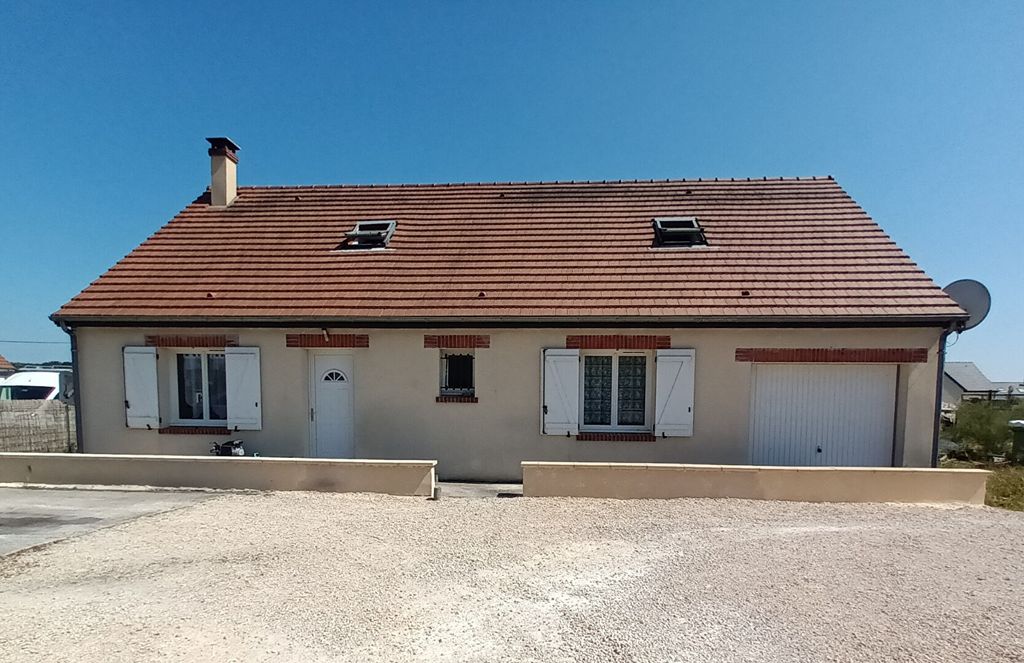 Achat maison à vendre 4 chambres 151 m² - Mur-de-Sologne