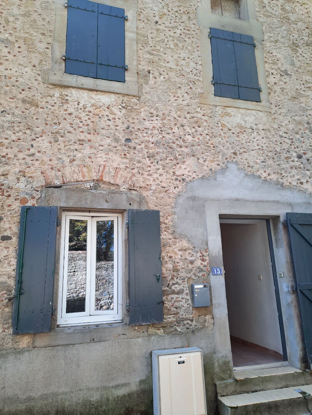 Achat maison à vendre 2 chambres 65 m² - Belvèze-du-Razès