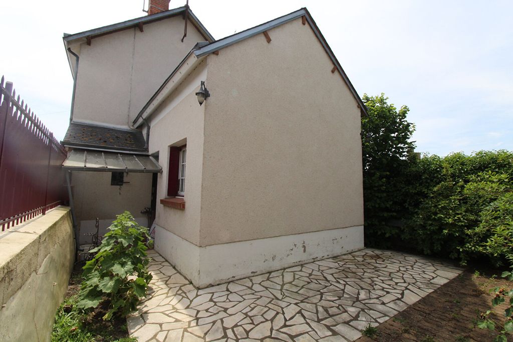 Achat maison à vendre 2 chambres 93 m² - Pontlevoy