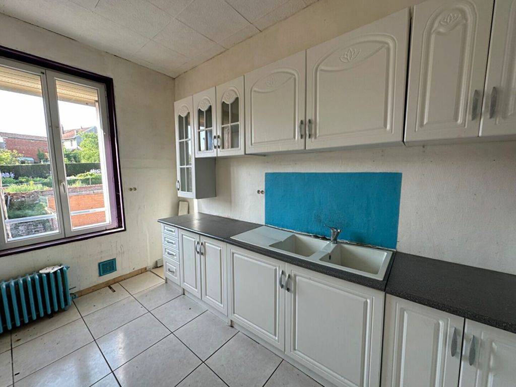 Achat maison à vendre 4 chambres 190 m² - Sermaize-les-Bains