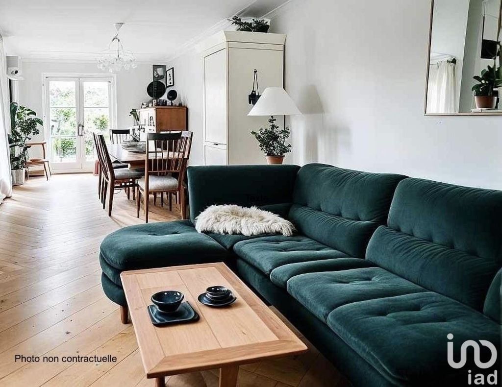 Achat maison à vendre 5 chambres 145 m² - Beaugency