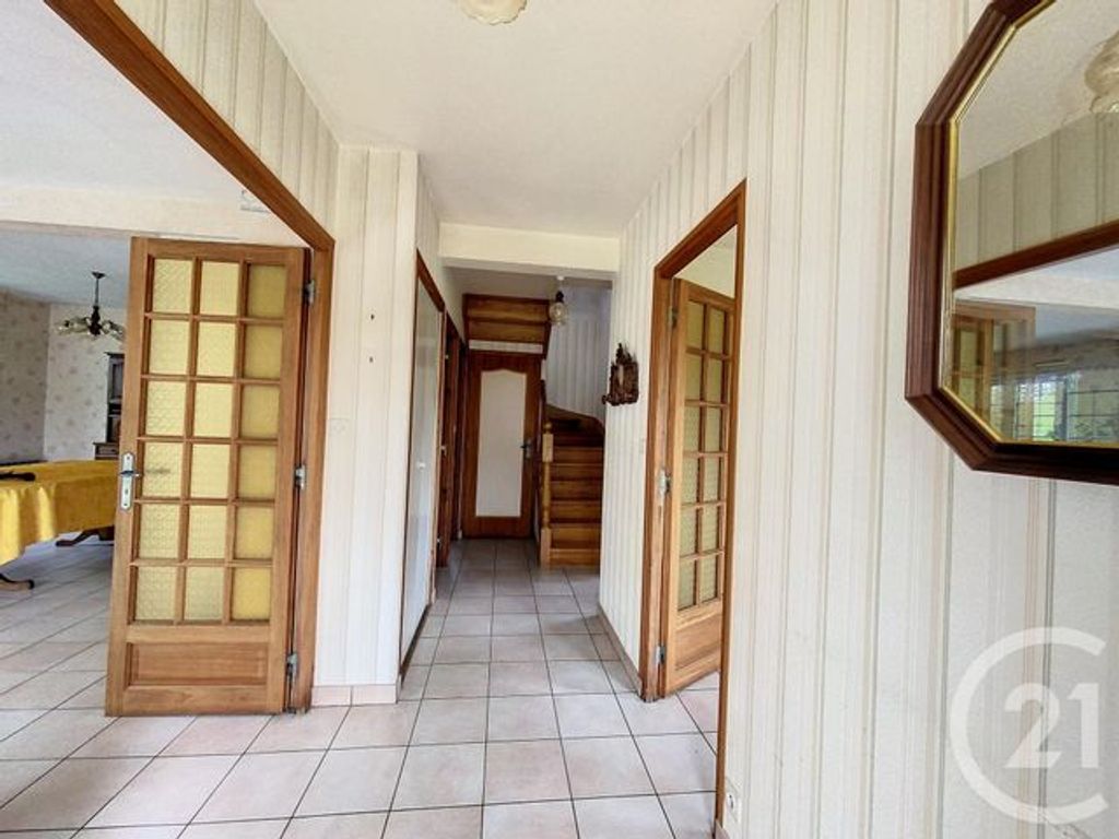 Achat maison à vendre 3 chambres 108 m² - Belle-Isle-en-Terre