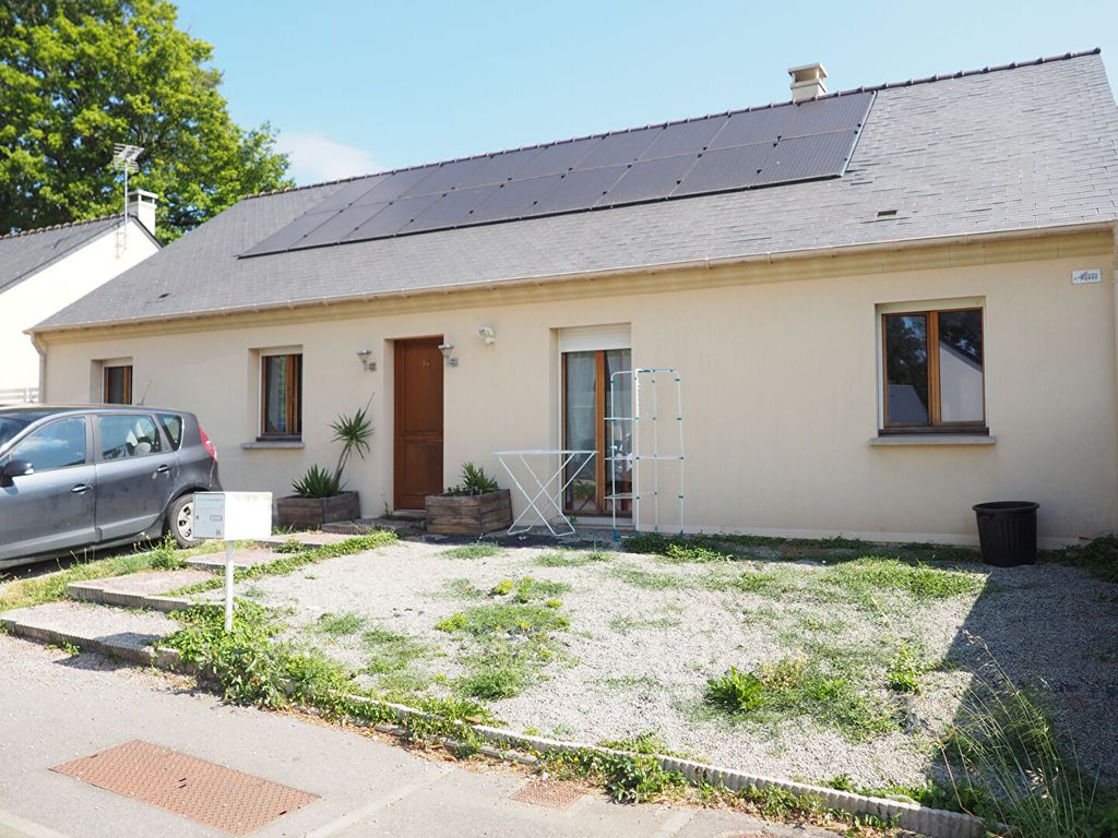 Achat maison à vendre 4 chambres 115 m² - Nozay