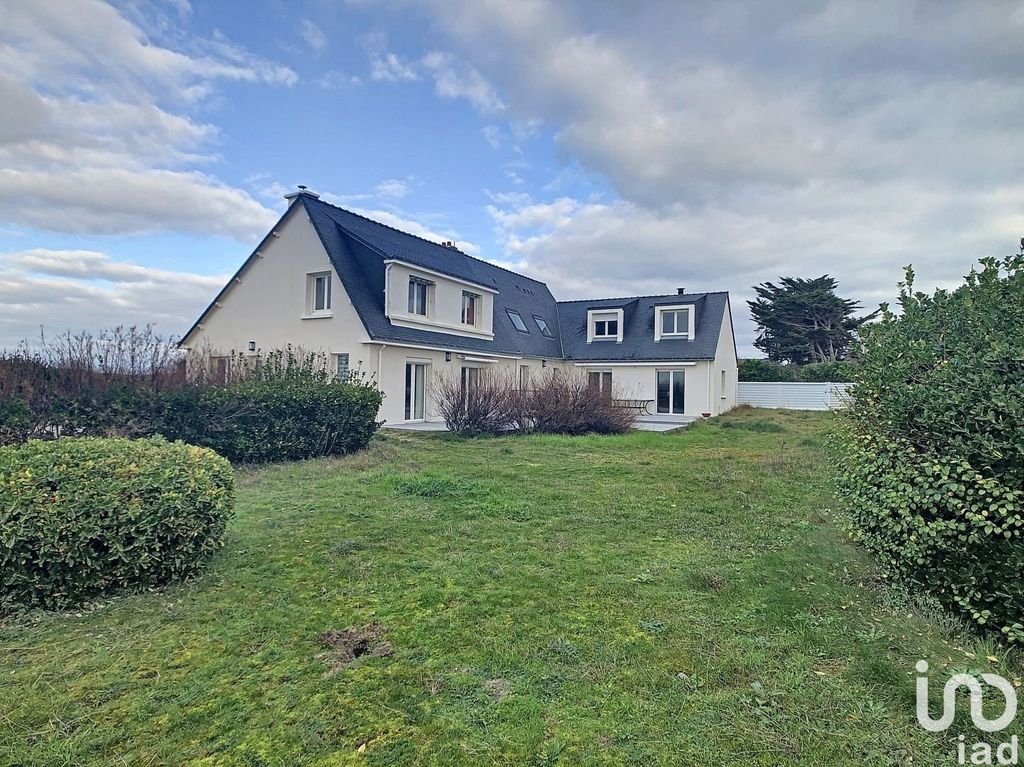 Achat maison 4 chambre(s) - Saint-Pierre-Quiberon