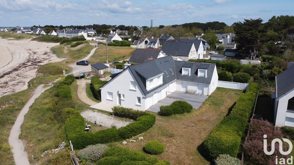 Achat maison à vendre 4 chambres 300 m² - Saint-Pierre-Quiberon