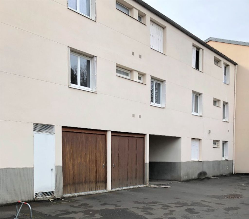 Achat appartement 2 pièces 33 m² - Beaumont