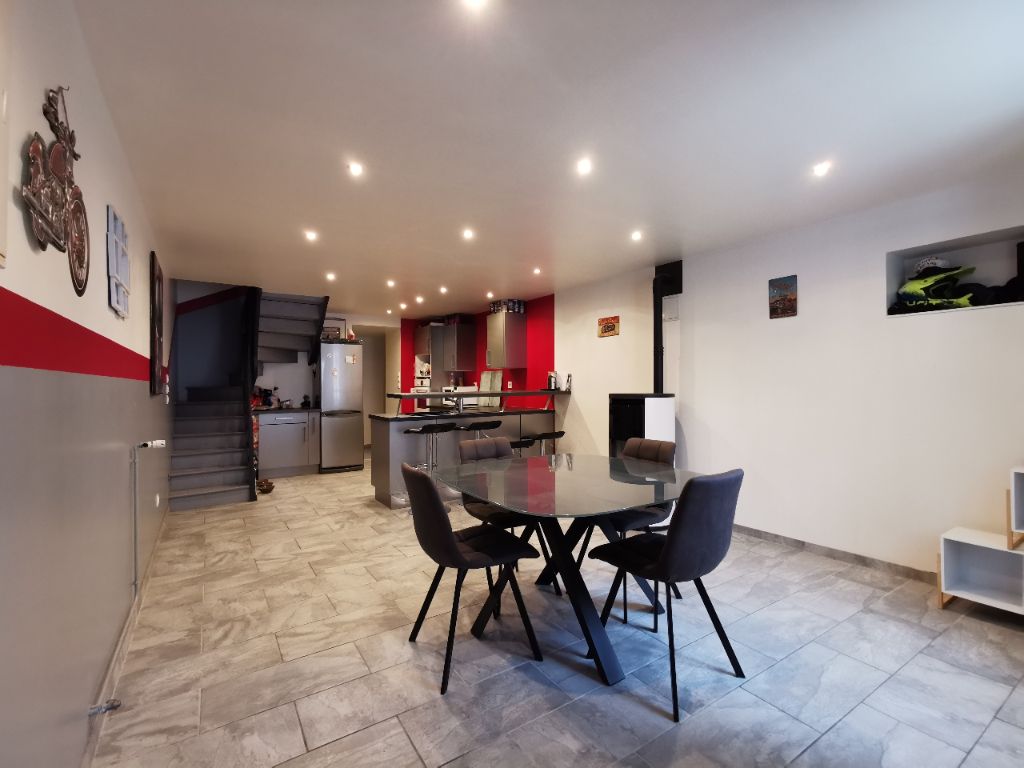 Achat maison 3 chambres 117 m² - Saint-Genix-sur-Guiers