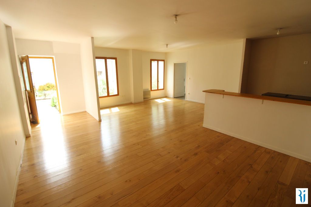 Achat appartement à vendre 4 pièces 97 m² - Rouen