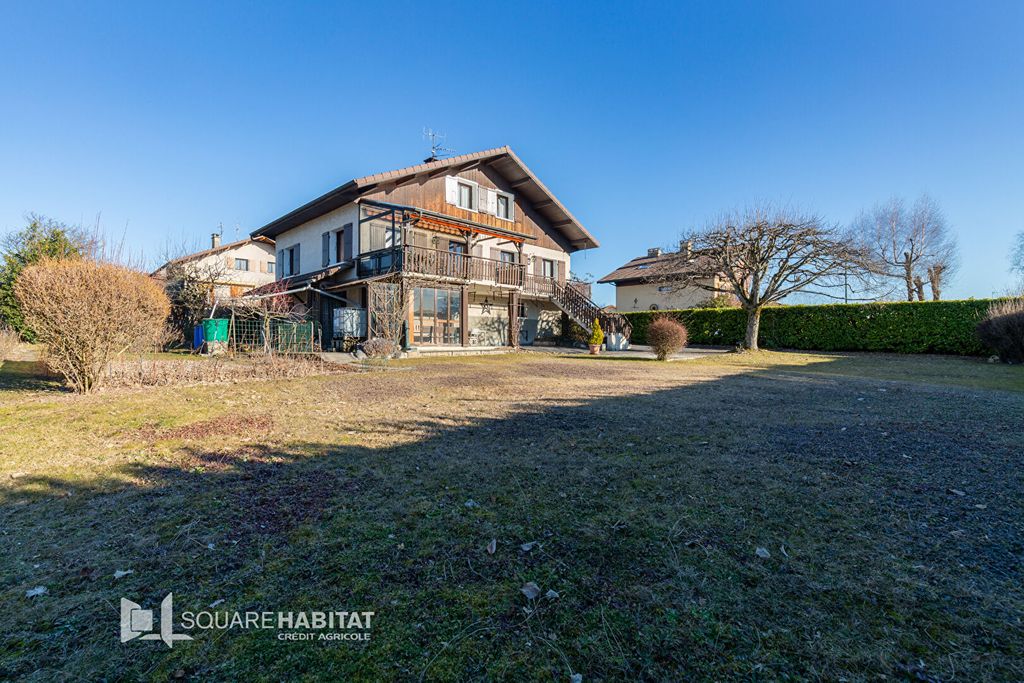 Achat maison 5 chambres 155 m² - Annecy