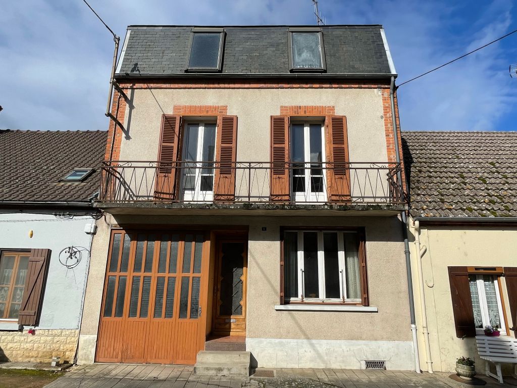 Achat maison 3 chambres 87 m² - Saint-Gérand-de-Vaux