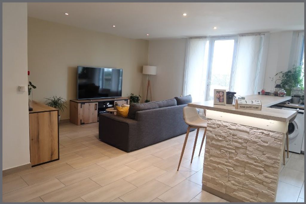 Achat appartement à vendre 3 pièces 63 m² - Chilly-Mazarin