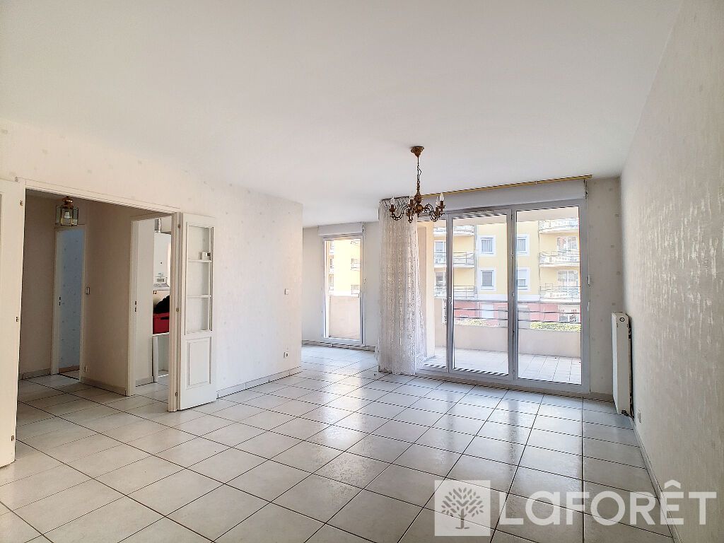 Achat appartement 2 pièces 53 m² - Saint-Genis-Pouilly