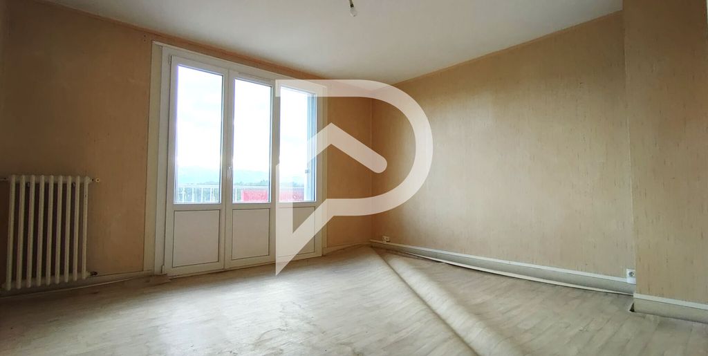 Achat appartement à vendre 3 pièces 55 m² - Lannemezan