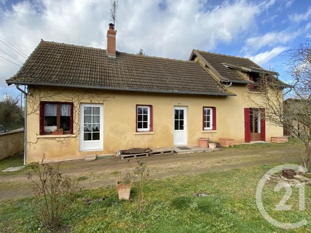 Achat maison 1 chambre 97 m² - Cérilly