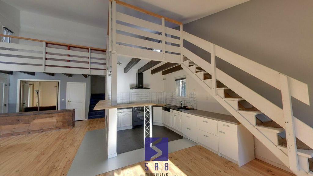 Achat maison 2 chambres 107 m² - Privas