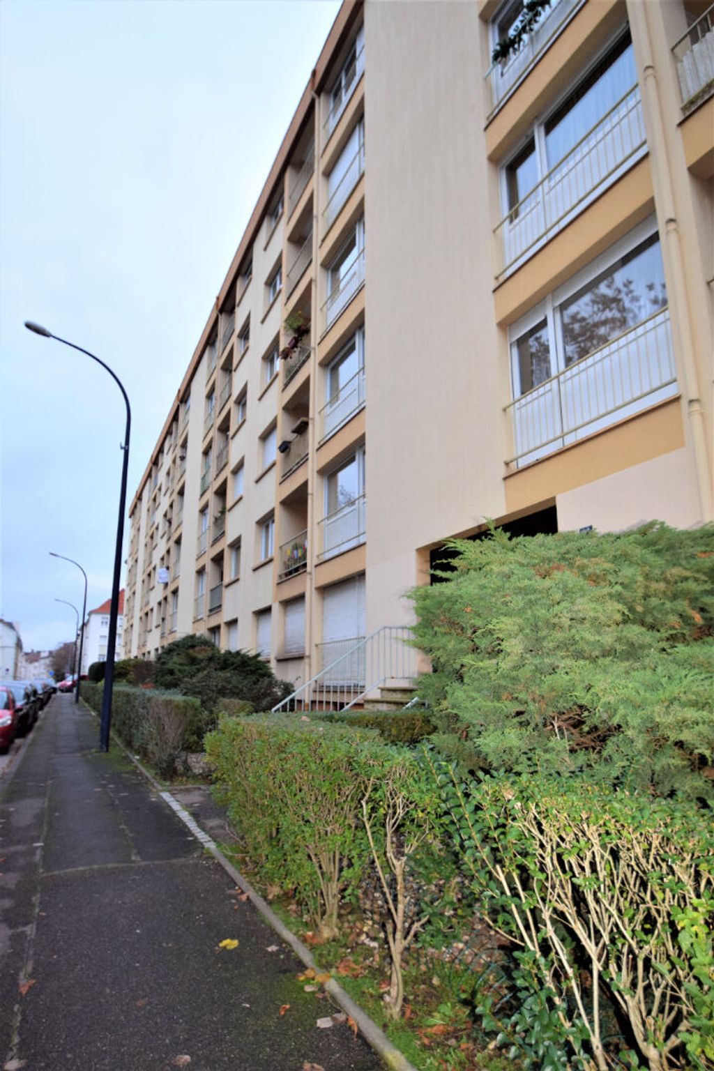Achat appartement à vendre 5 pièces 111 m² - Metz
