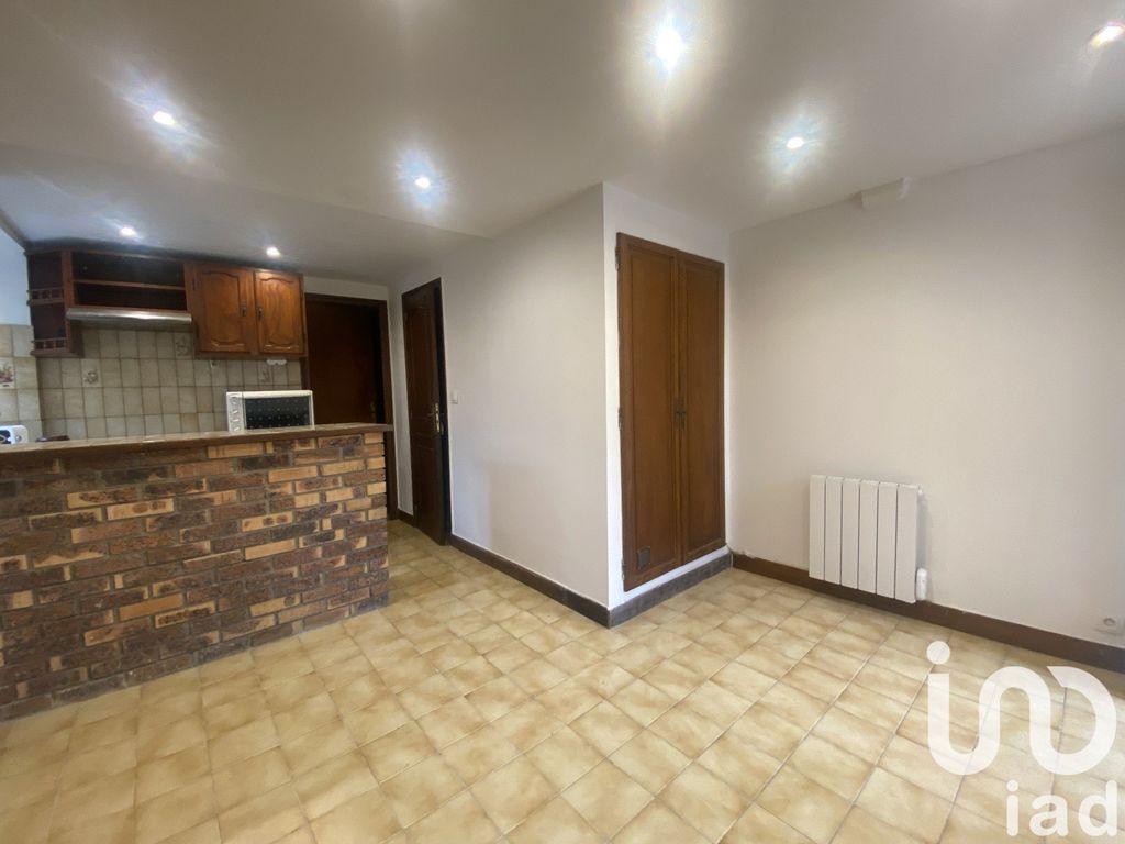 Achat appartement à vendre 2 pièces 28 m² - Quincy-sous-Sénart