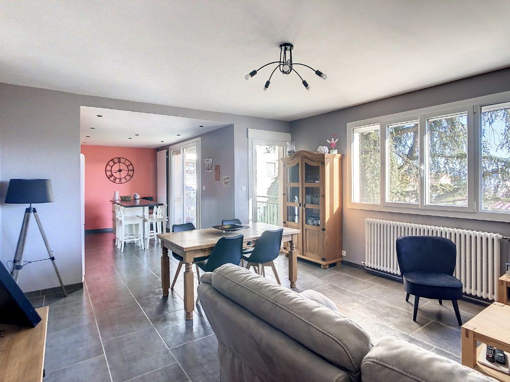 Achat appartement 5 pièces 95 m² - Tournon-sur-Rhône