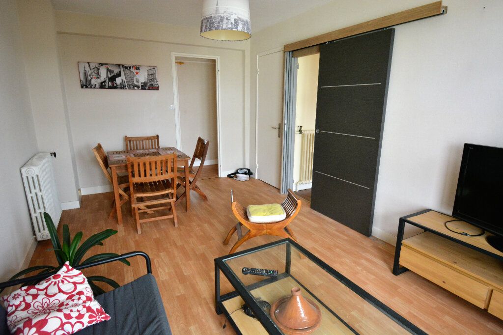 Achat appartement 4 pièces 62 m² - Brest
