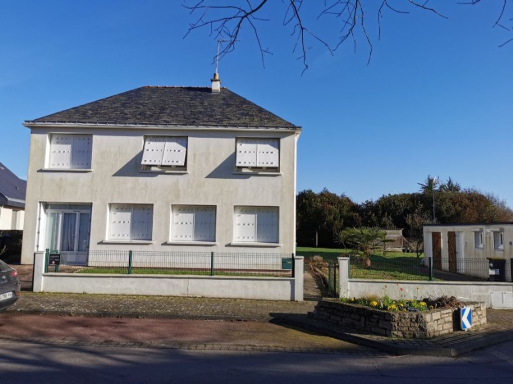 Achat appartement à vendre 3 pièces 59 m² - Saint-André-des-Eaux