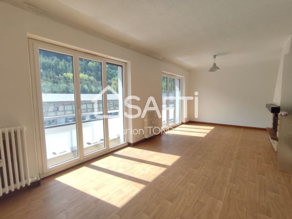 Achat appartement à vendre 5 pièces 112 m² - Modane