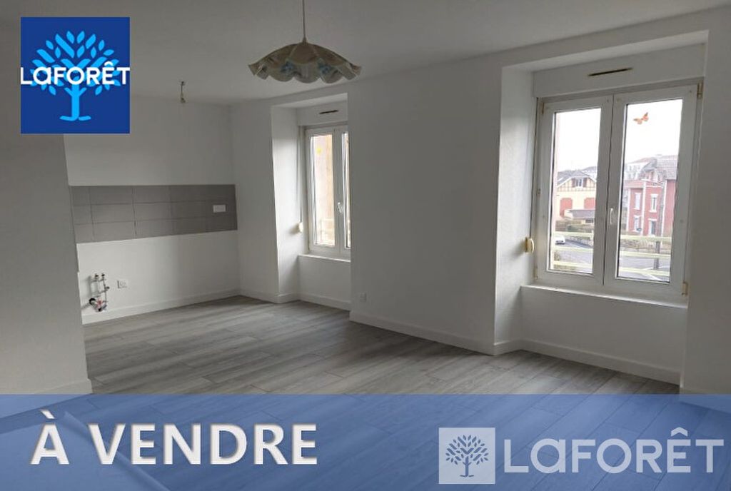 Achat appartement 4 pièces 70 m² - Belfort