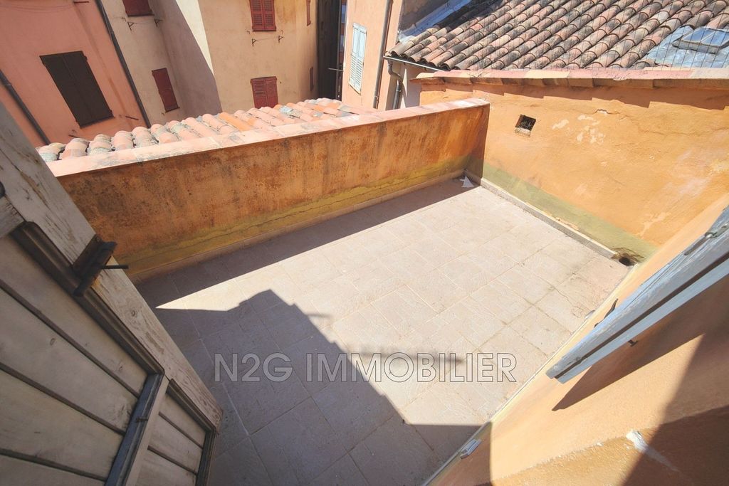 Achat duplex à vendre 2 pièces 45 m² - Grasse