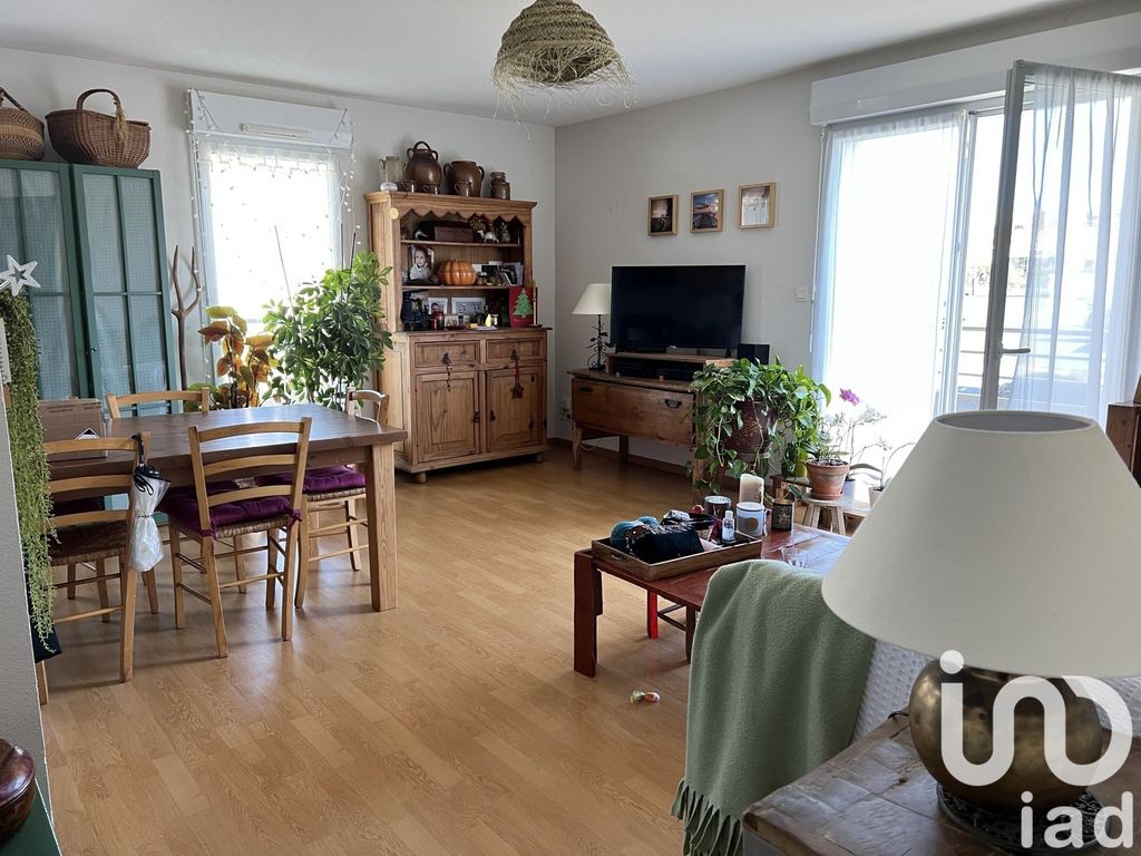 Achat appartement à vendre 3 pièces 64 m² - Cholet