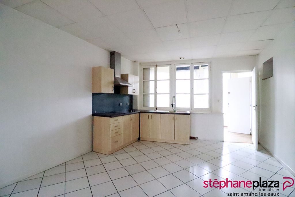 Achat appartement à vendre 2 pièces 68 m² - Saint-Amand-les-Eaux