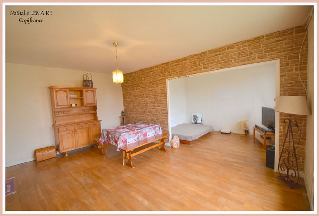 Achat appartement 4 pièces 84 m² - Auxerre