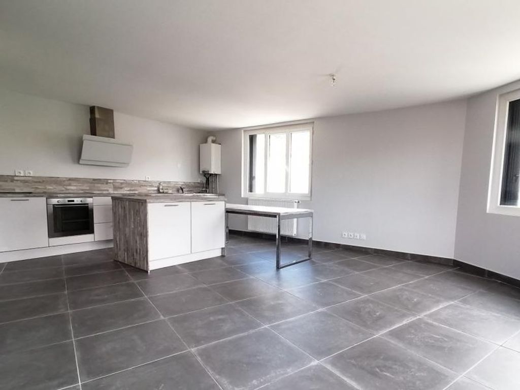 Achat duplex 5 pièces 139 m² - Tournon-sur-Rhône
