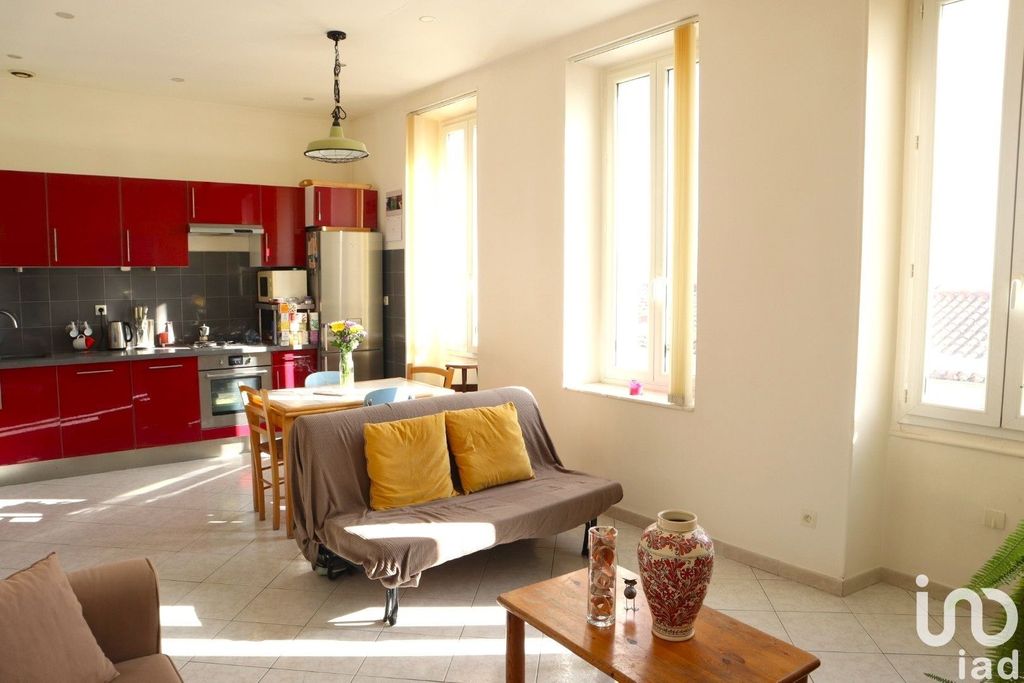 Achat appartement 3 pièces 56 m² - Marseille 16ème arrondissement