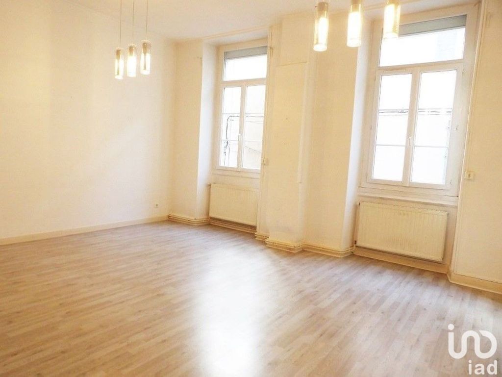 Achat appartement 4 pièces 82 m² - Annonay
