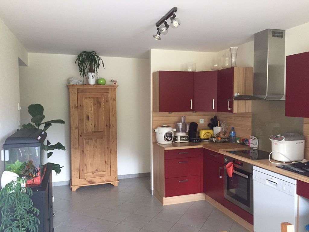 Achat appartement à vendre 4 pièces 92 m² - Habère-Poche