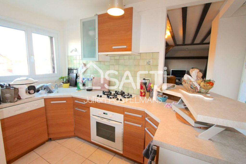 Achat appartement à vendre 5 pièces 87 m² - Lisieux