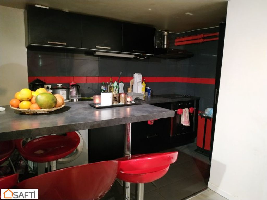 Achat appartement à vendre 2 pièces 36 m² - Herblay