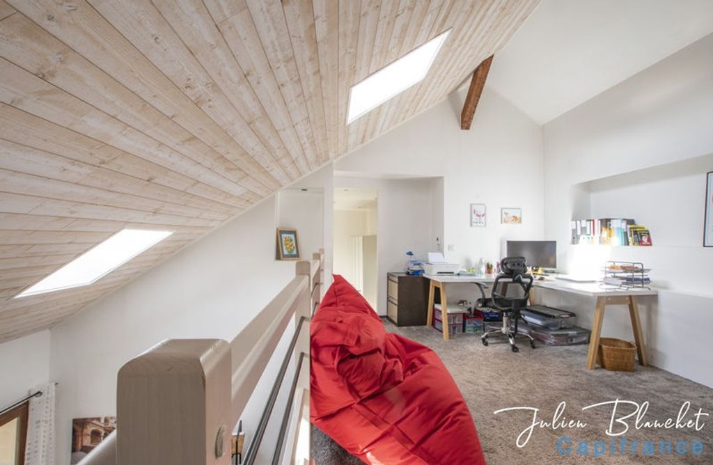 Achat maison 3 chambres 124 m² - Saint-Jeoire-Prieuré