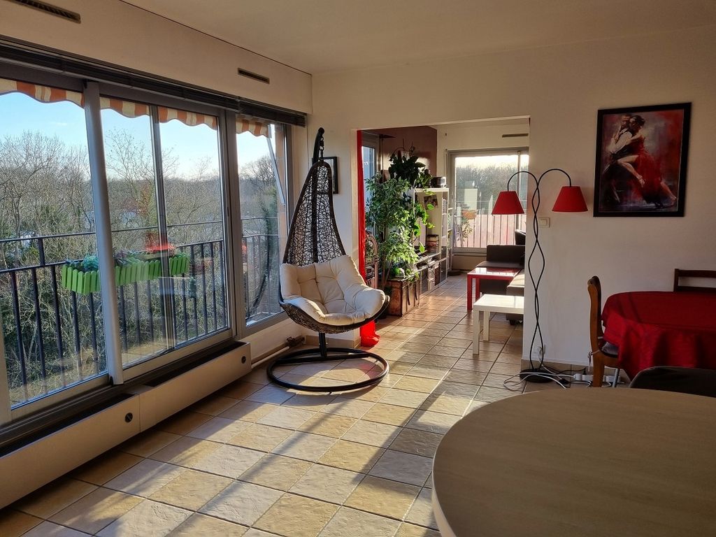 Achat appartement à vendre 4 pièces 80 m² - Brunoy