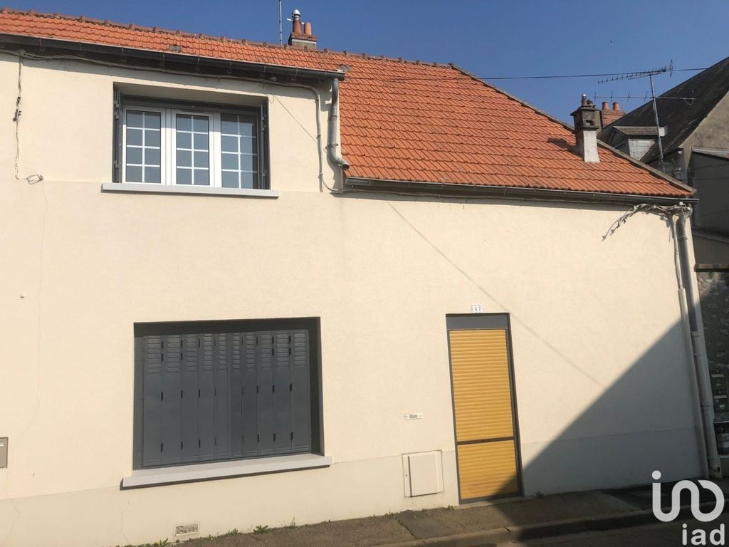 Achat maison à vendre 3 chambres 61 m² - Angerville