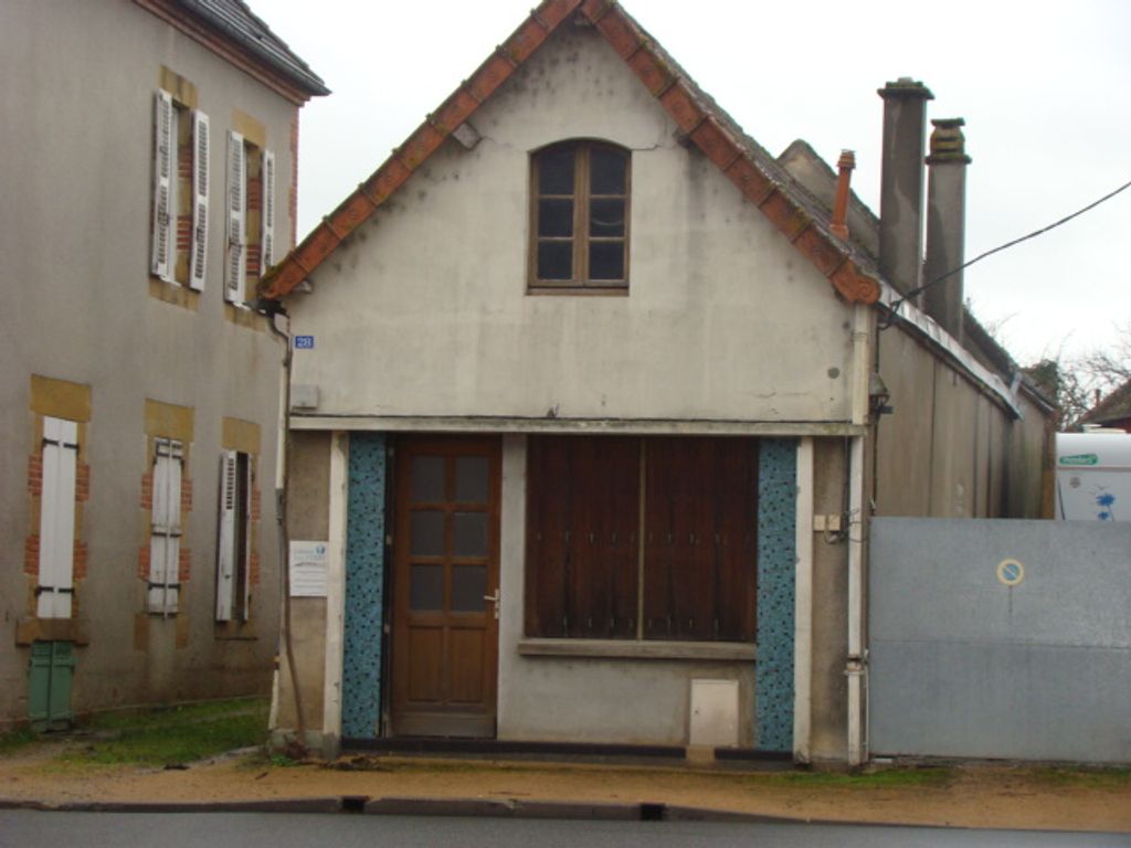 Achat maison 2 chambres 101 m² - Neuilly-le-Réal