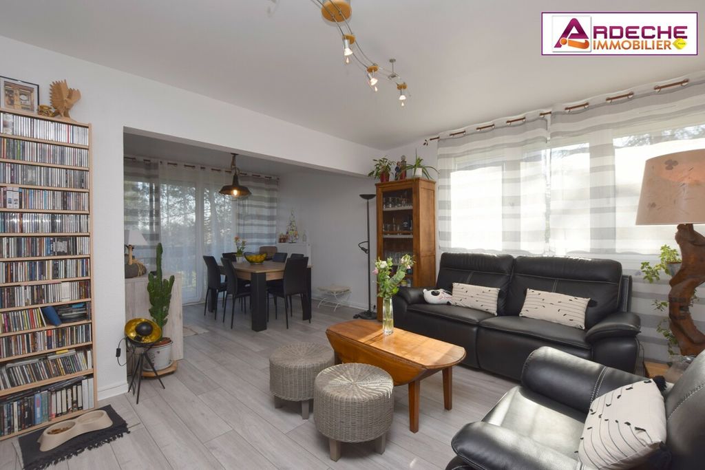 Achat appartement 5 pièces 90 m² - Privas