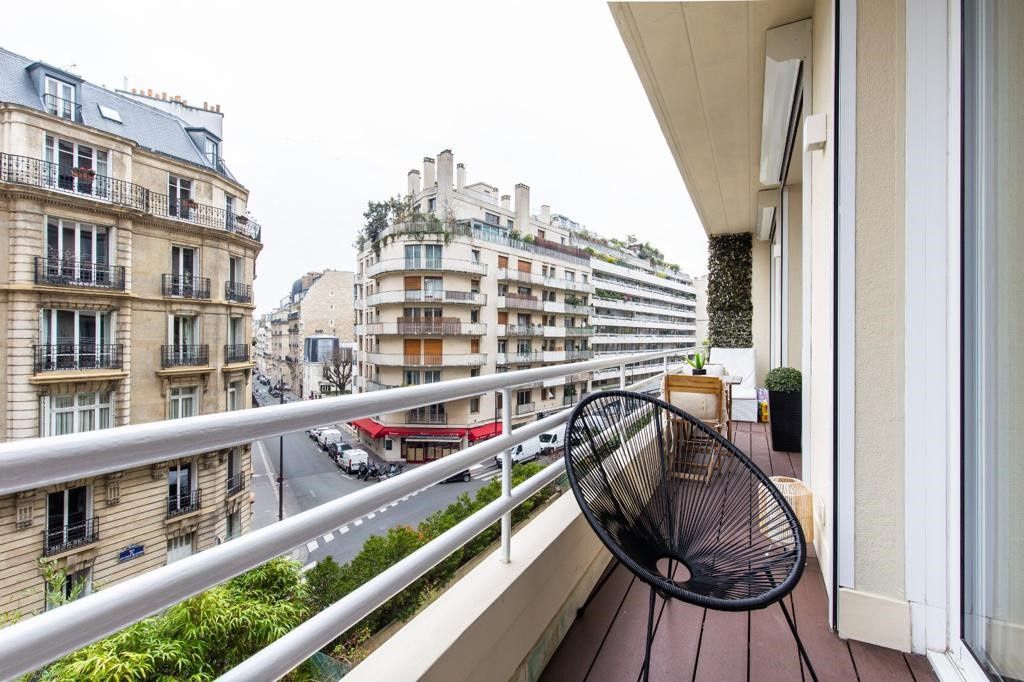 Achat appartement 4 pièce(s) Paris 16ème arrondissement