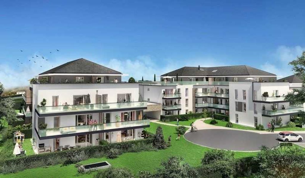 Achat appartement 2 pièces 45 m² - Divonne-les-Bains