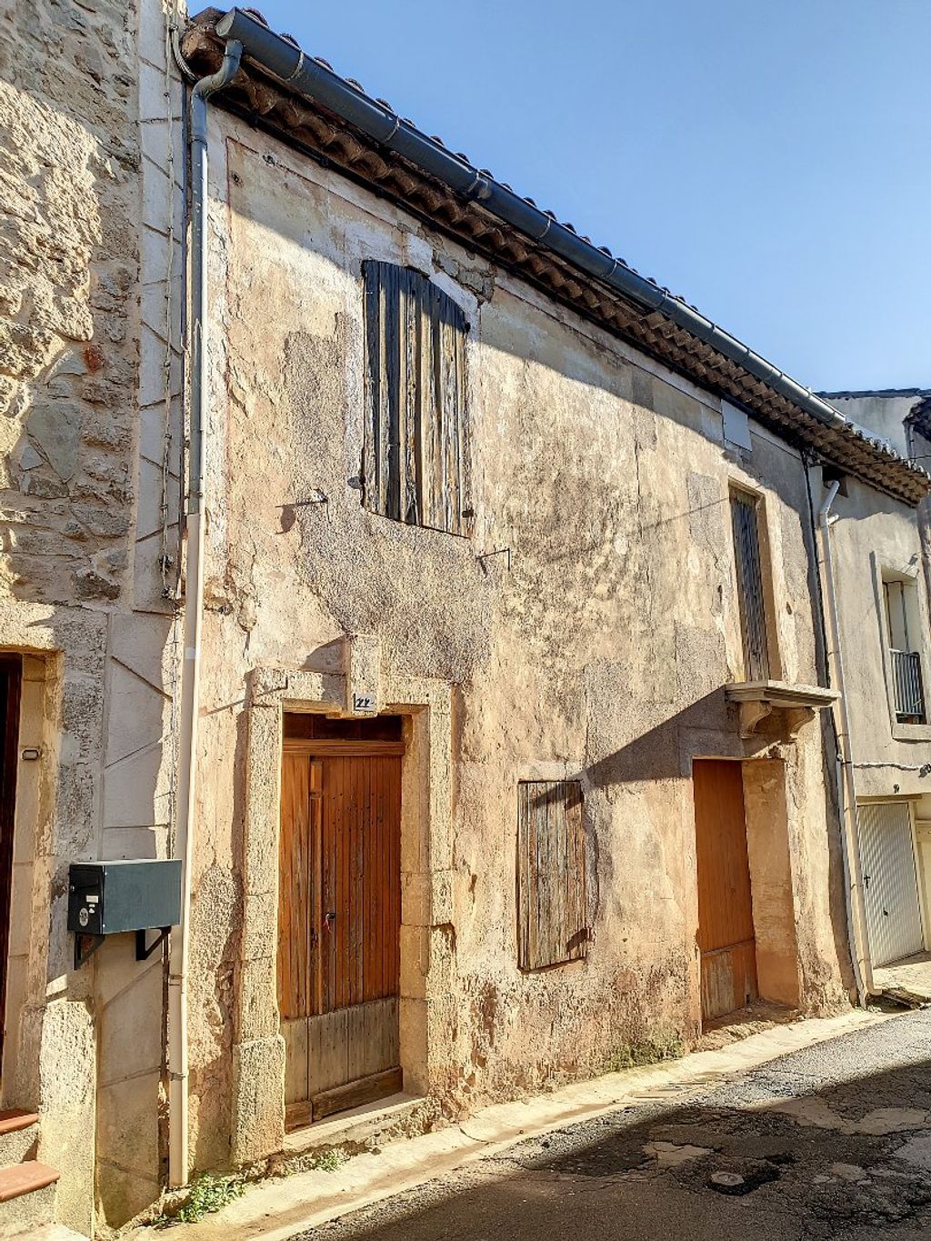 Achat maison 2 chambre(s) - Villeveyrac