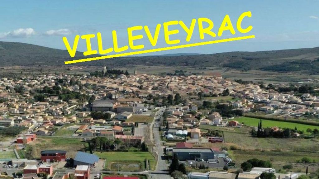 Achat maison 2 chambre(s) - Villeveyrac