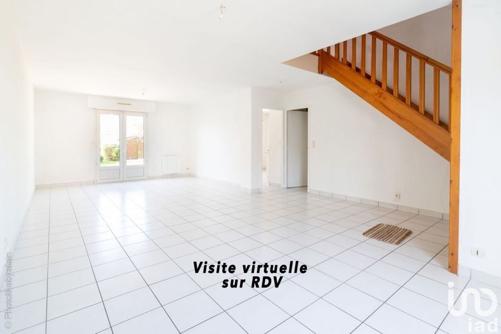 Achat maison 3 chambres 100 m² - Nantes