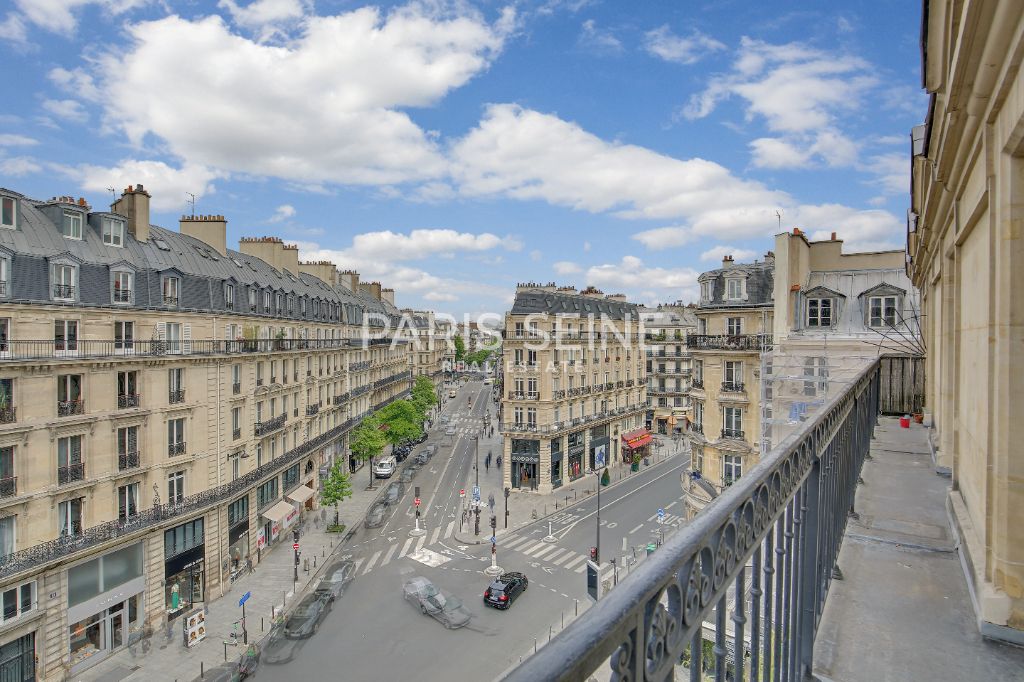 Achat appartement 6 pièces 112 m² - Paris 1er arrondissement