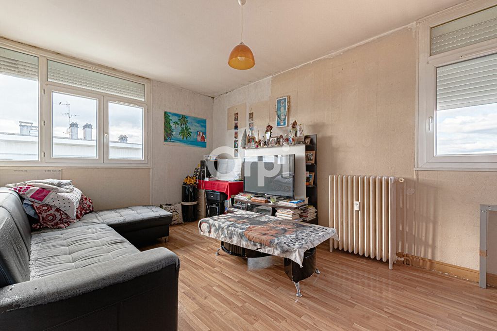 Achat appartement 3 pièces 50 m² - Limoges