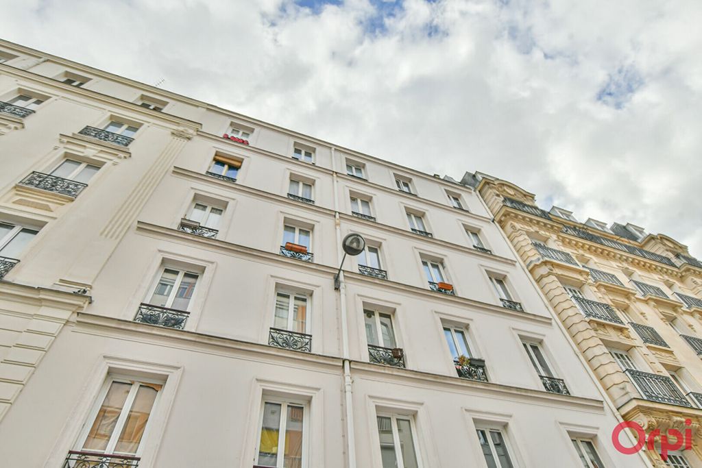 Achat appartement 2 pièces 24 m² - Paris 12ème arrondissement
