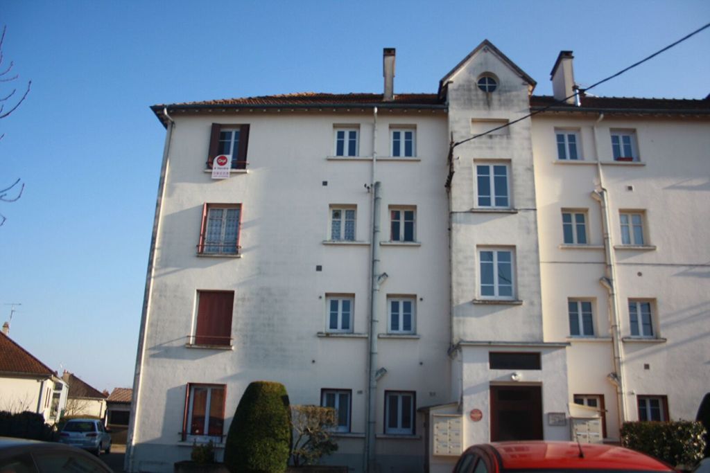 Achat appartement 4 pièces 66 m² - Auxerre